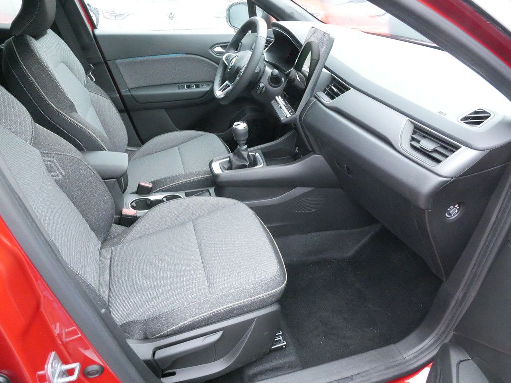 Fahrzeugabbildung Renault Captur Techno TCe 90