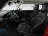 MINI Cooper C - MINI Cooper C mit Benzin-Antrieb: Automatik