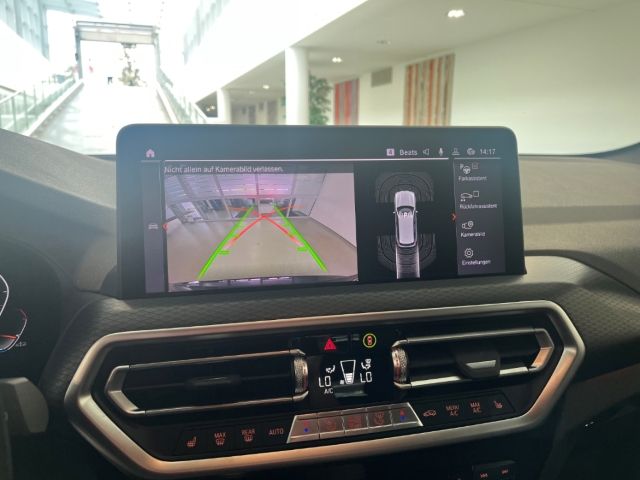 BMW X3 xDrive 30i M-Sport LiCoProf. RFK Hifi 3-Zonen foto 11