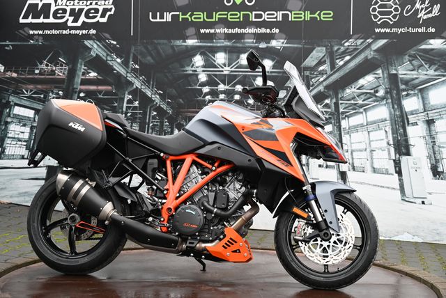 KTM 1290 Superduke GT Koffer alle Pakete