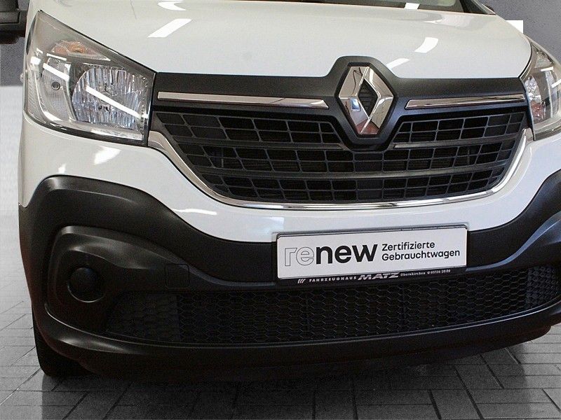 Fahrzeugabbildung Renault Trafic Kasten L1H1 3,0t Komfort *AHK*15023*