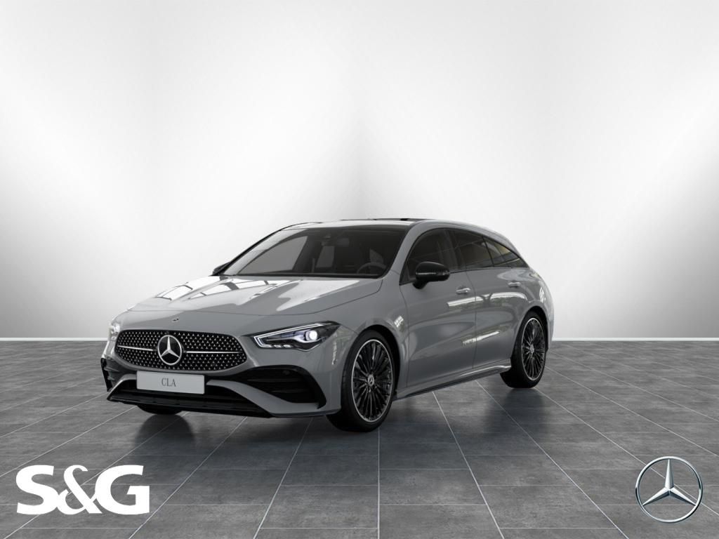 Mercedes-Benz CLA 200 Shooting Brake