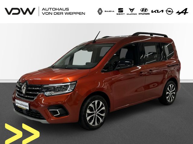 Renault Kangoo III Techno Klima Navi Einparkhilfe