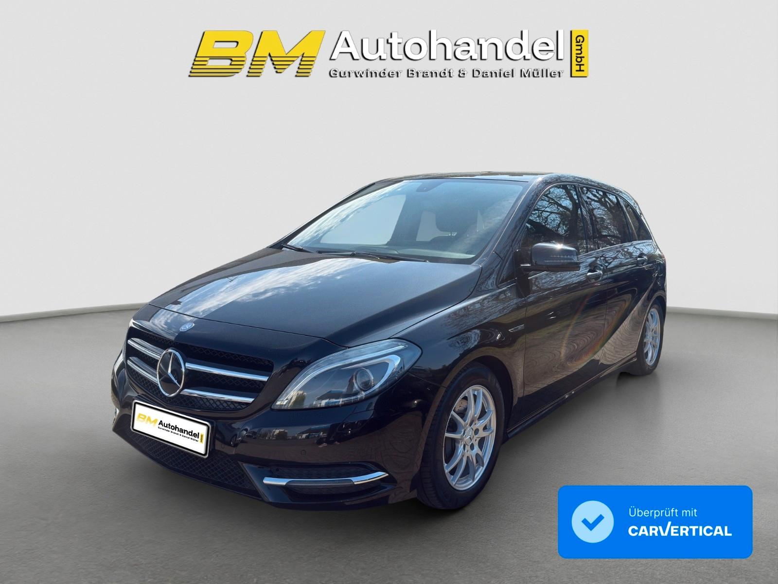 Mercedes-Benz B180 *Automatik*Xenon*Navi*Klima*SHZ*PDC*