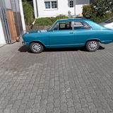 Opel Kadett B LF Coupe 1,1 lt. TÜV neu H-Kennzeichen - Opel Kadett: B L