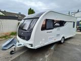 Sprite CRUZER 495 SR - Sprite Wohnwagen