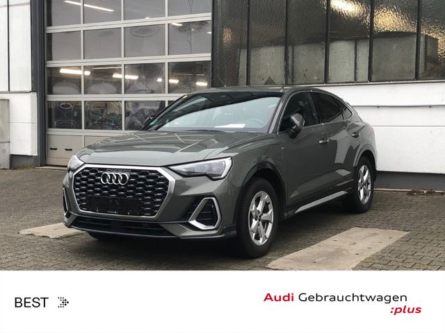 Audi Q3 Sportback S line 45 TFSI e AHK*Assist*Navi*