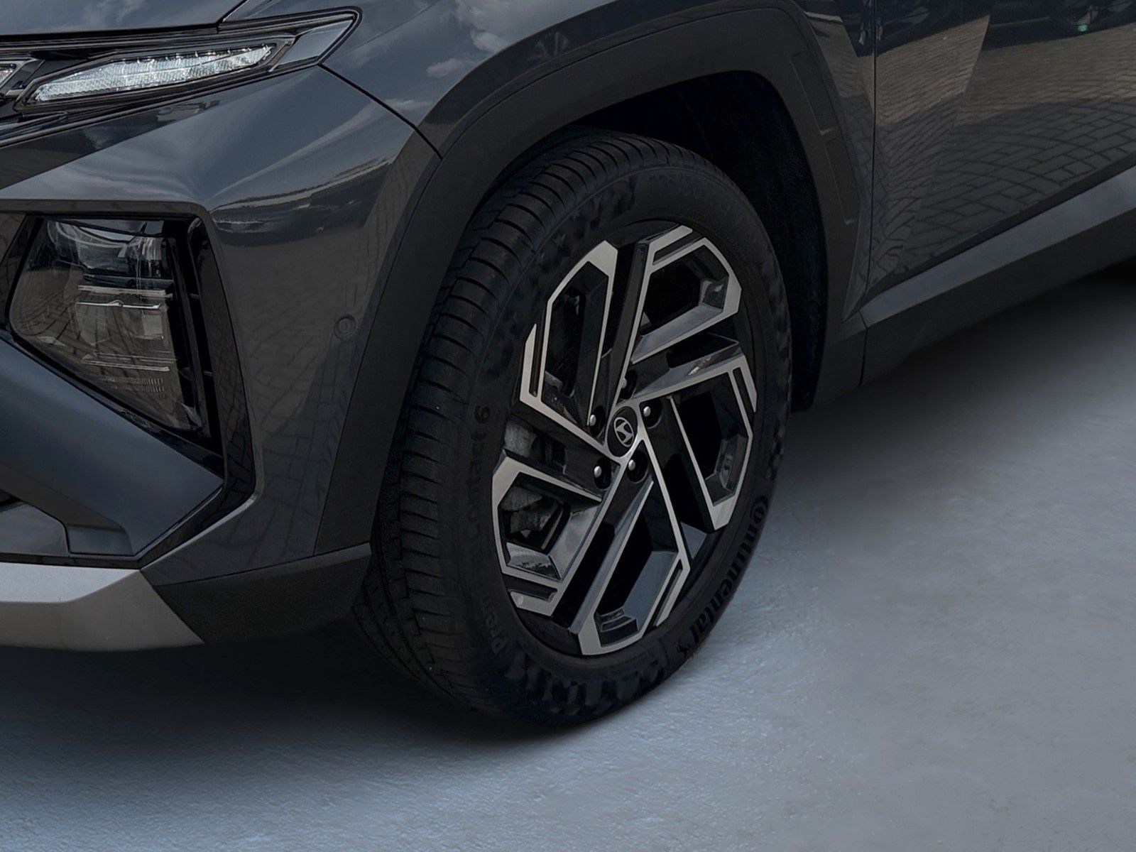 Hyundai Tucson – Bild 6
