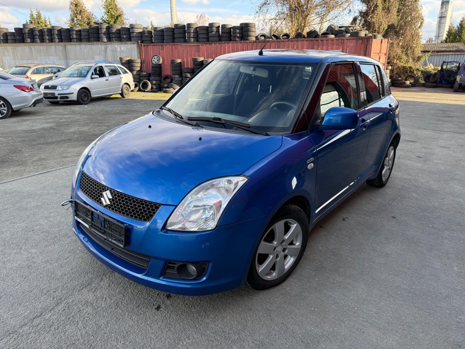 Suzuki Swift Lim. Club