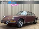Porsche 911 Urmodell T 2.0 Coupé 1969 / Kardex / Fuchs / - Porsche aus 1969: 911
