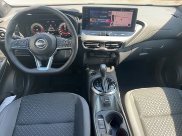 Nissan Juke N-CONNECTA 1.6 HYBRID 143 PS NAVIAUTOMATIK