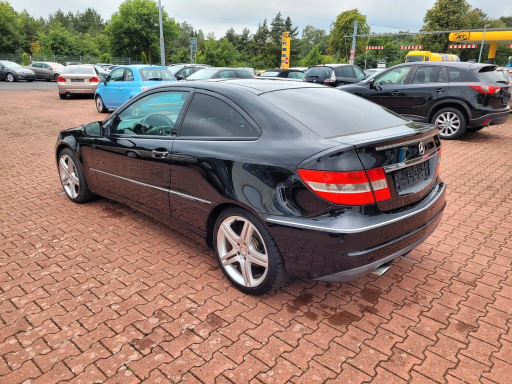 Mercedes-Benz CLC 250