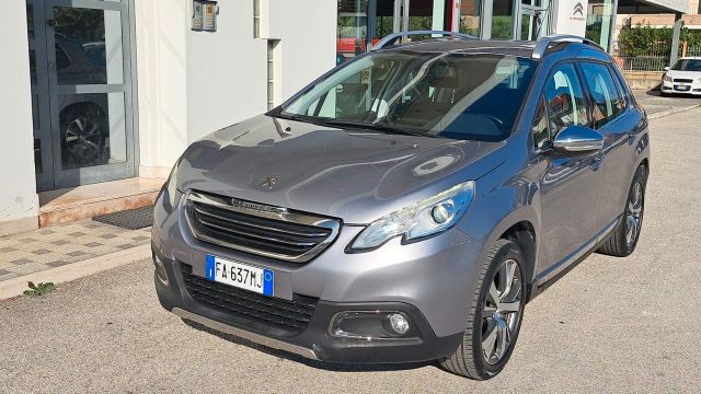 Peugeot PEUGEOT 2008 1.6 HDI 120 CV ALLURE 5P