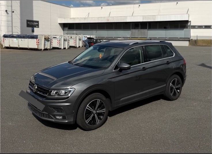 Image of Volkswagen Tiguan