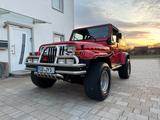 Jeep Wrangler 4.0 6 Zylinder *originale 32.800KM* - Jeep aus 1996