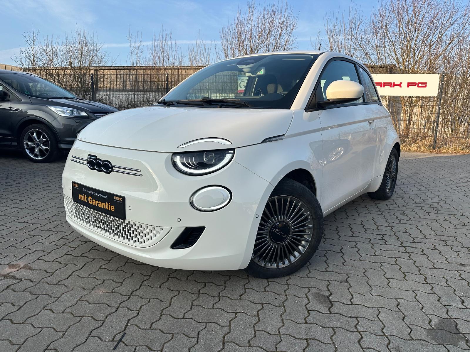 Fiat 500 e Icon 42kWh *LED*SHZ*PDC*Kamera*