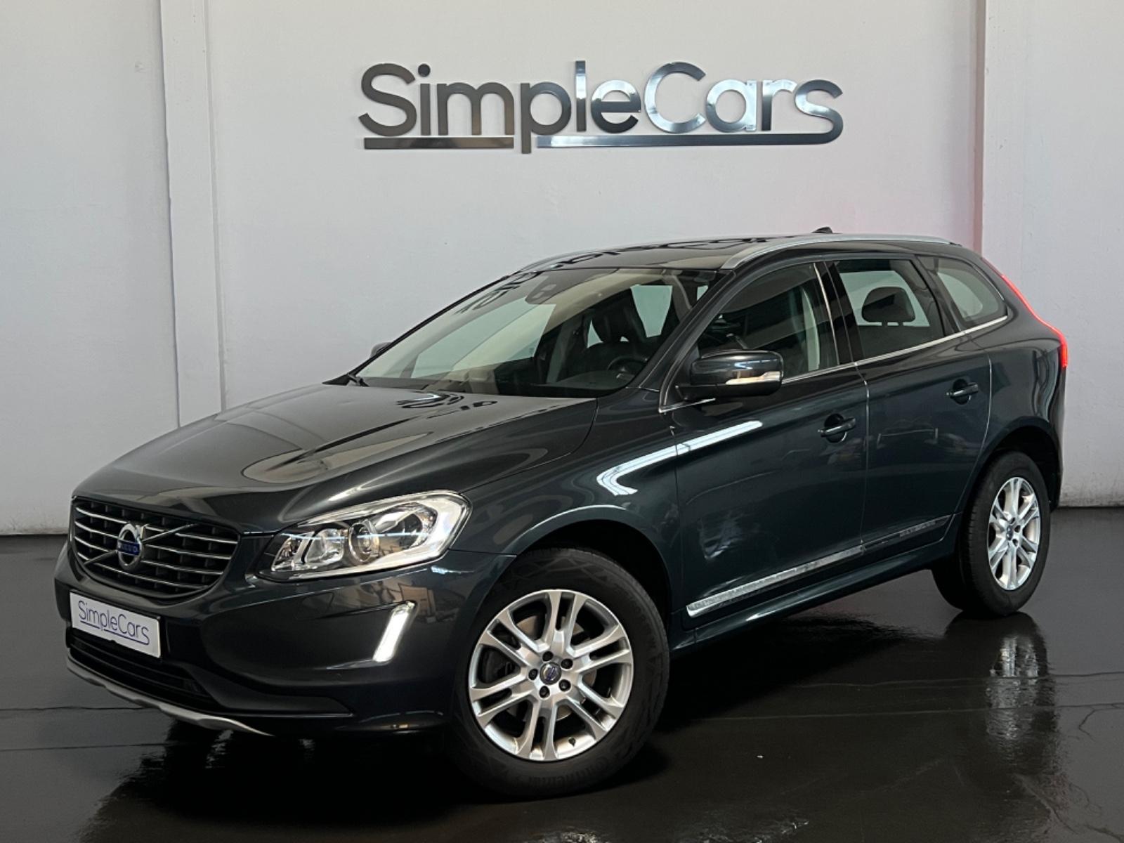 Volvo XC60 Summum 2WD *LEDER*PANO*STANDHEIZ.*
