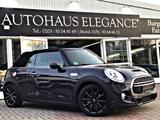 MINI Cooper S Cabrio~Navi~Harman Kardon~Temp.~PDC~LED - graue MINI Cooper S Cabrio