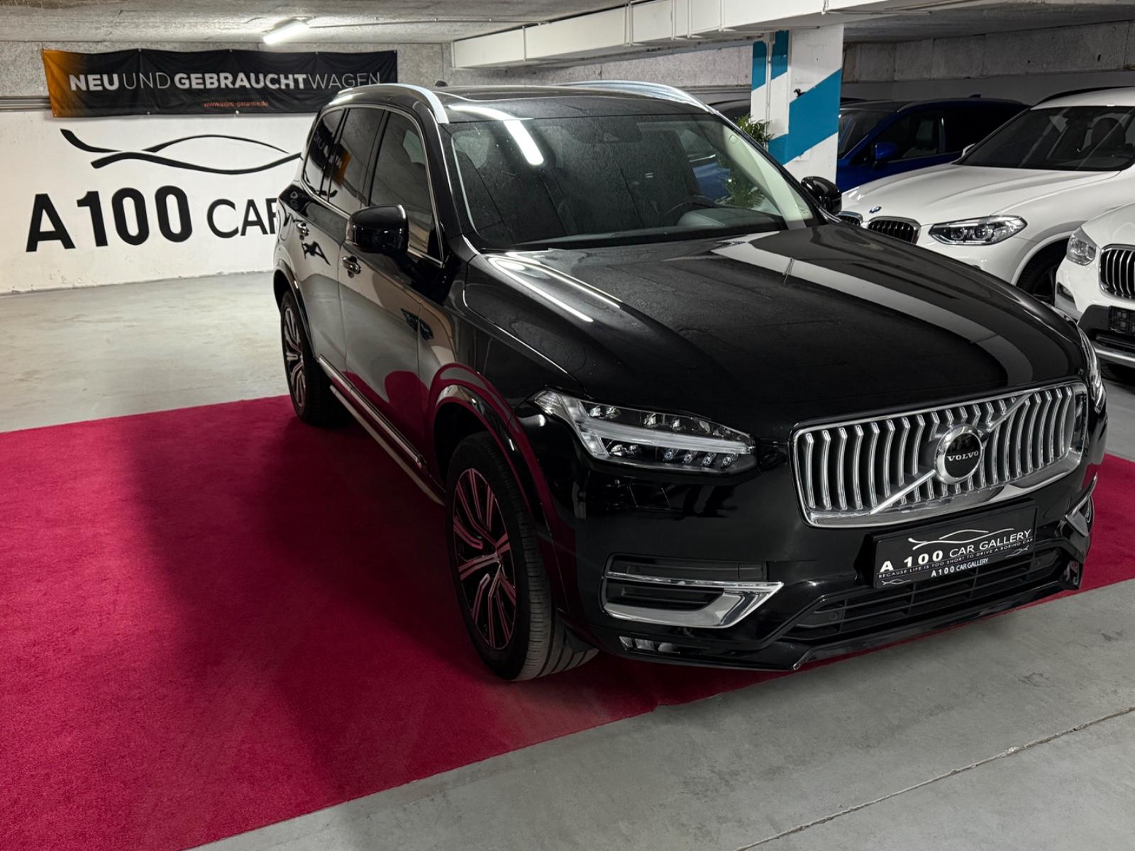 Volvo XC 90 Inscription AWD B5*Panorama*Vom Dr.*1H
