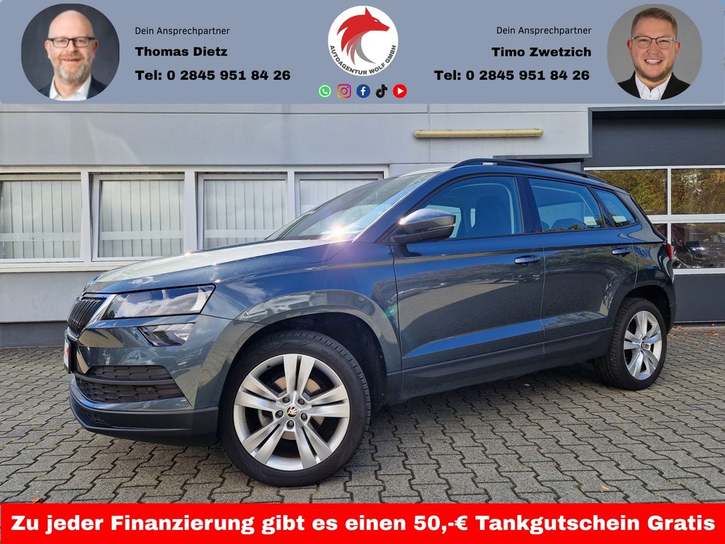 Image of Skoda Karoq
