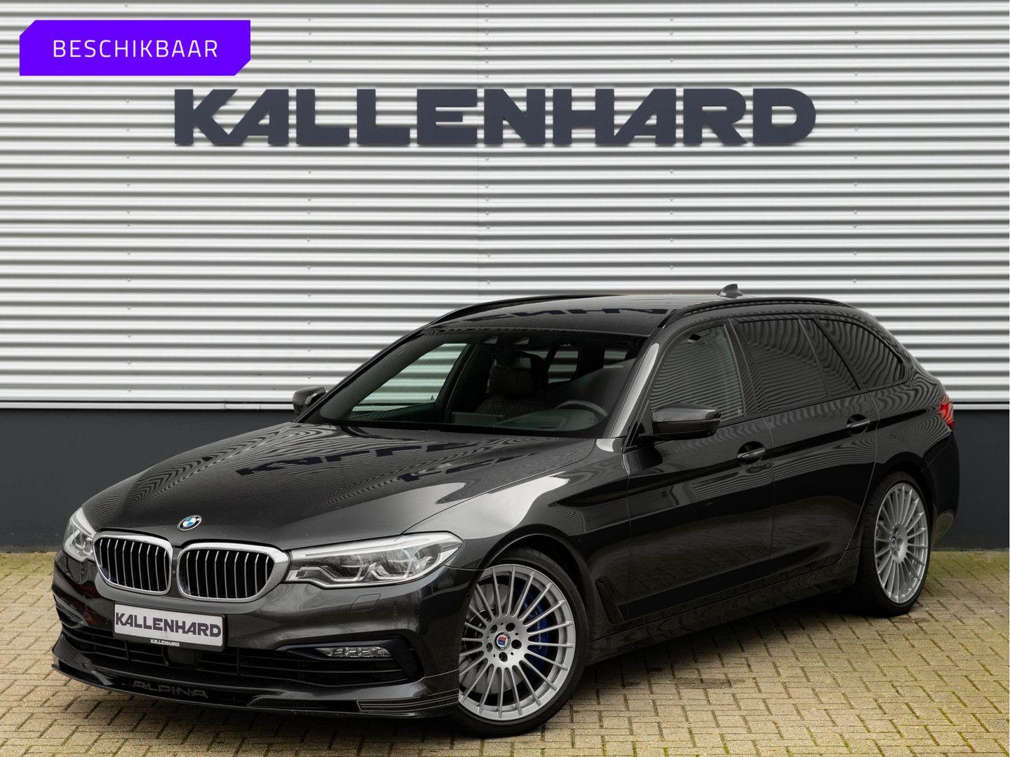 ALPINA B5 Bi-Turbo - Touring - ACC - Head-up - Harman K