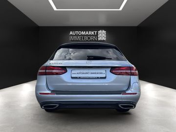 Mercedes E 300 - 6