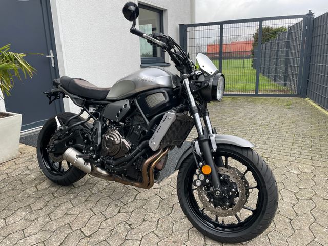 Yamaha XSR 700 *Top Zustand*A2 möglich*