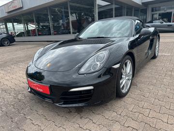 2013 Porsche BOXSTER 照片 4