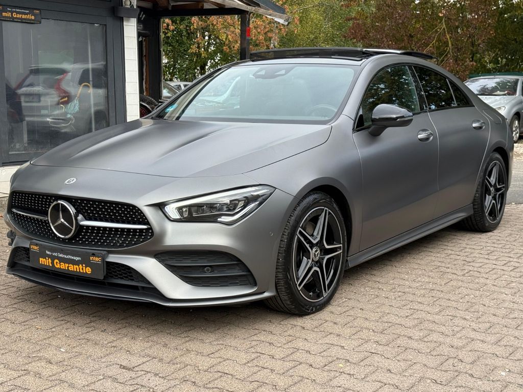 Image of Mercedes-Benz CLA 200