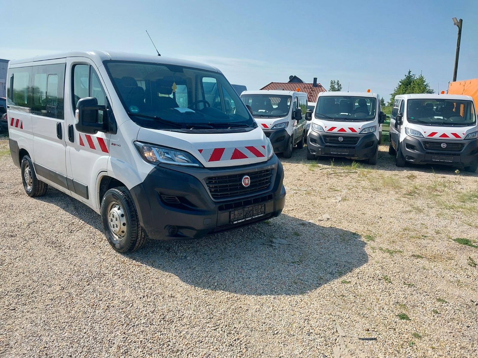 Fiat Ducato Kombi 30 140  2 Stück vorhanden