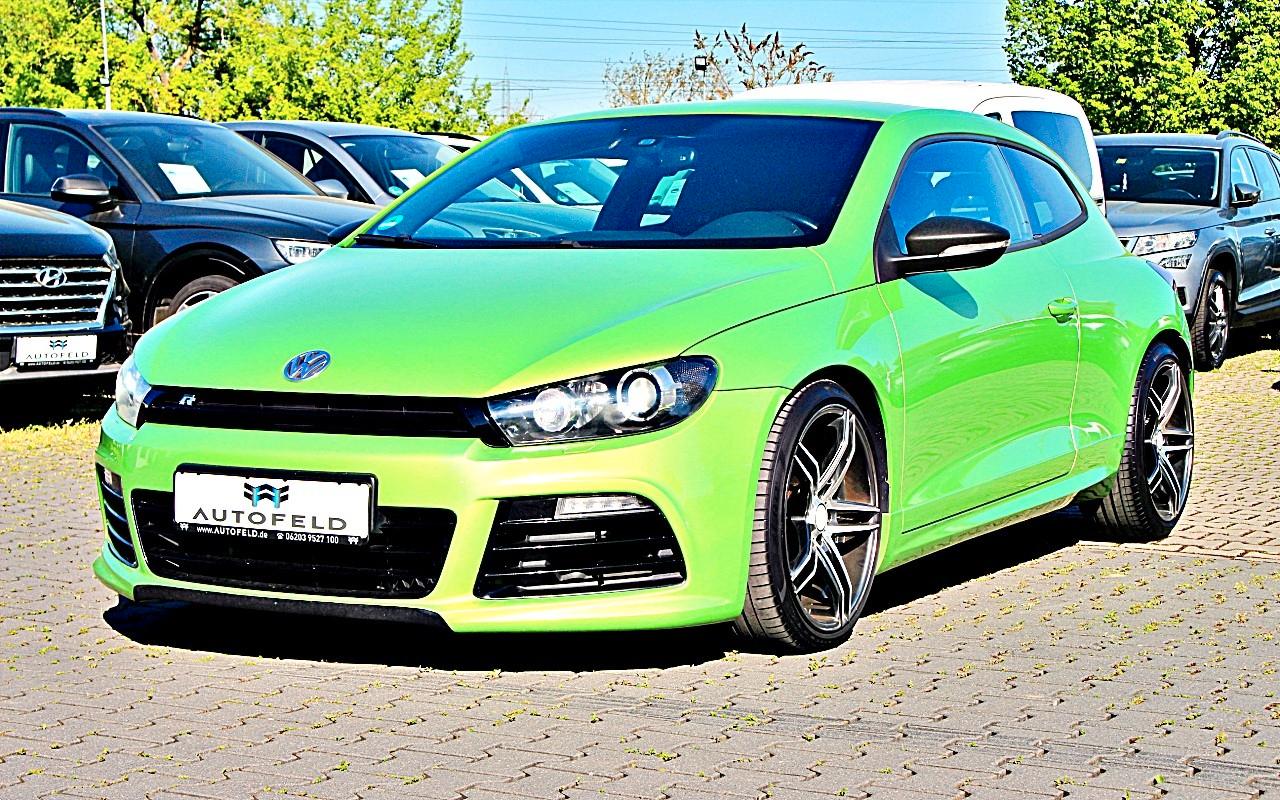Volkswagen Scirocco 2.0 TSI DSG R/VOLLSHEFT/ALCANTARA/RCAM/