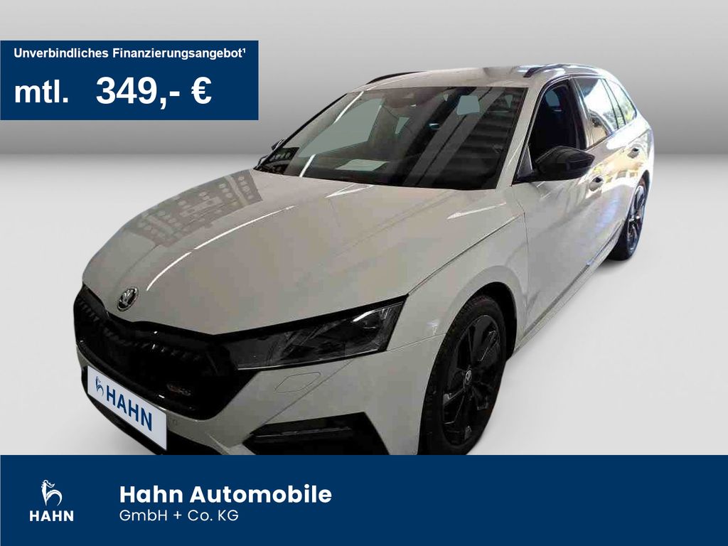 Image of Skoda Octavia
