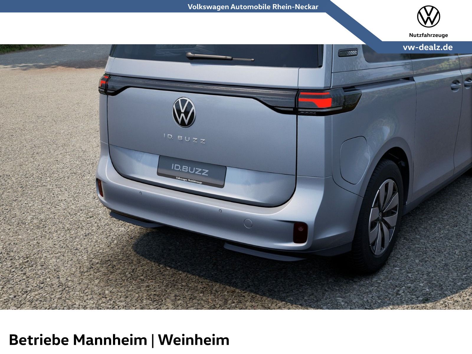 Volkswagen ID. Buzz - Bild 16