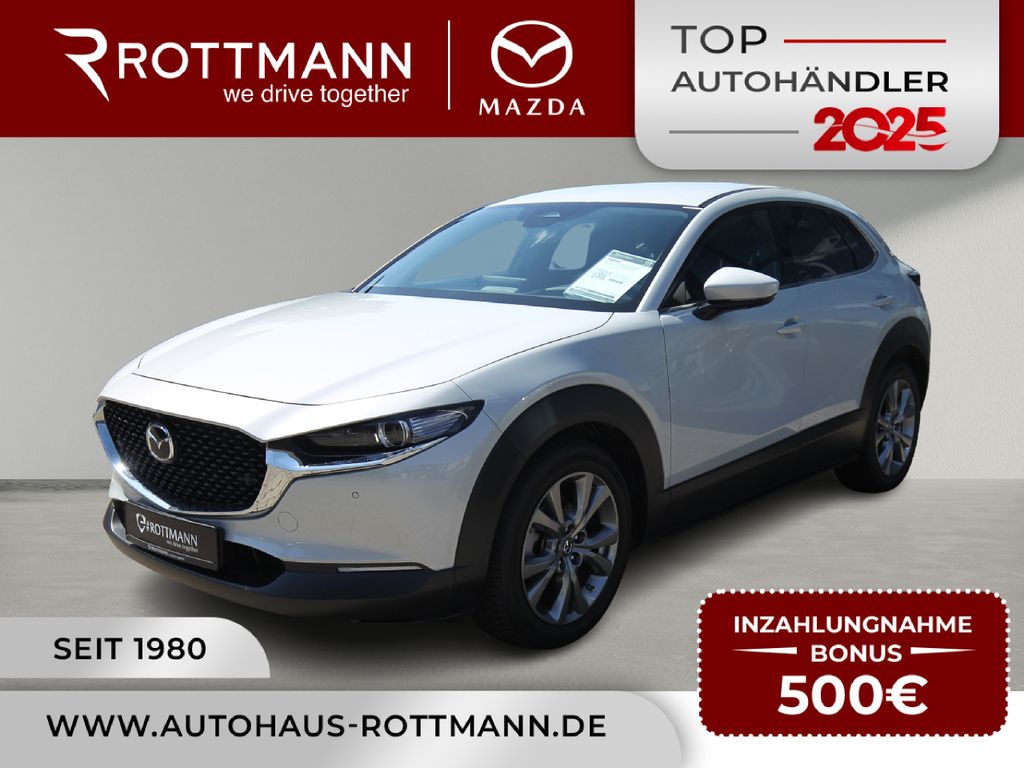 Image of Mazda CX-30