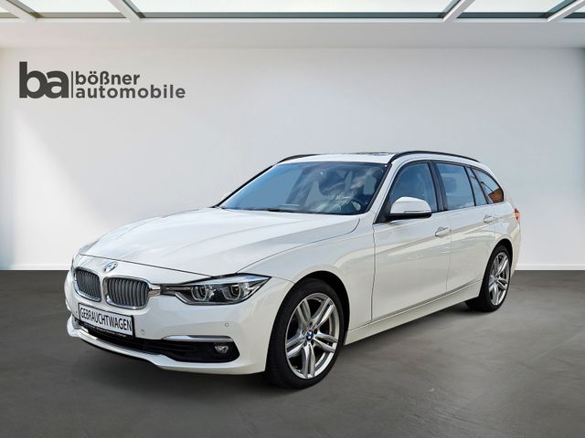 BMW 320i Touring Luxury Line Purity Pano/LED/NaviPro