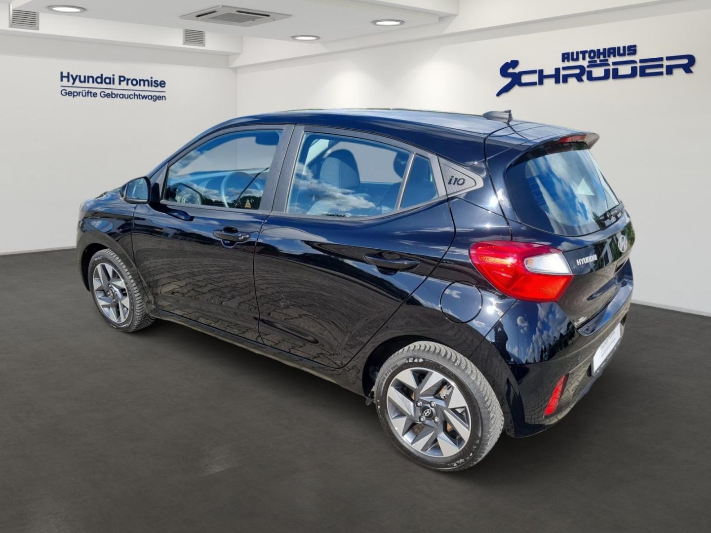 Hyundai i10 – Bild 4
