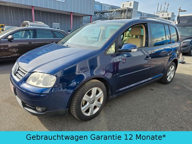 Volkswagen Touran 1.9 TDI  Highline KLIMA*SHZ*TEMP*Bi-Xenon