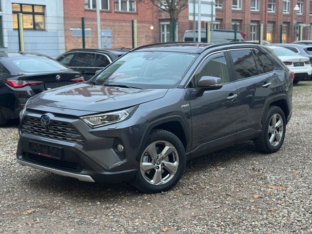 Toyota RAV4 Hybrid 4x4 Lounge*PANO*ACC*LED*KEYLESS*