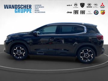 Citroën C5 Aircross Max Mild Hybrid 136 Navi+RFK+LED+LM