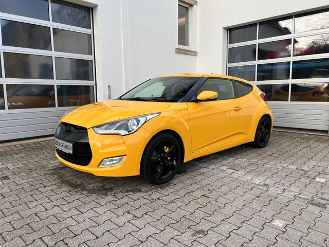 Hyundai Veloster Style