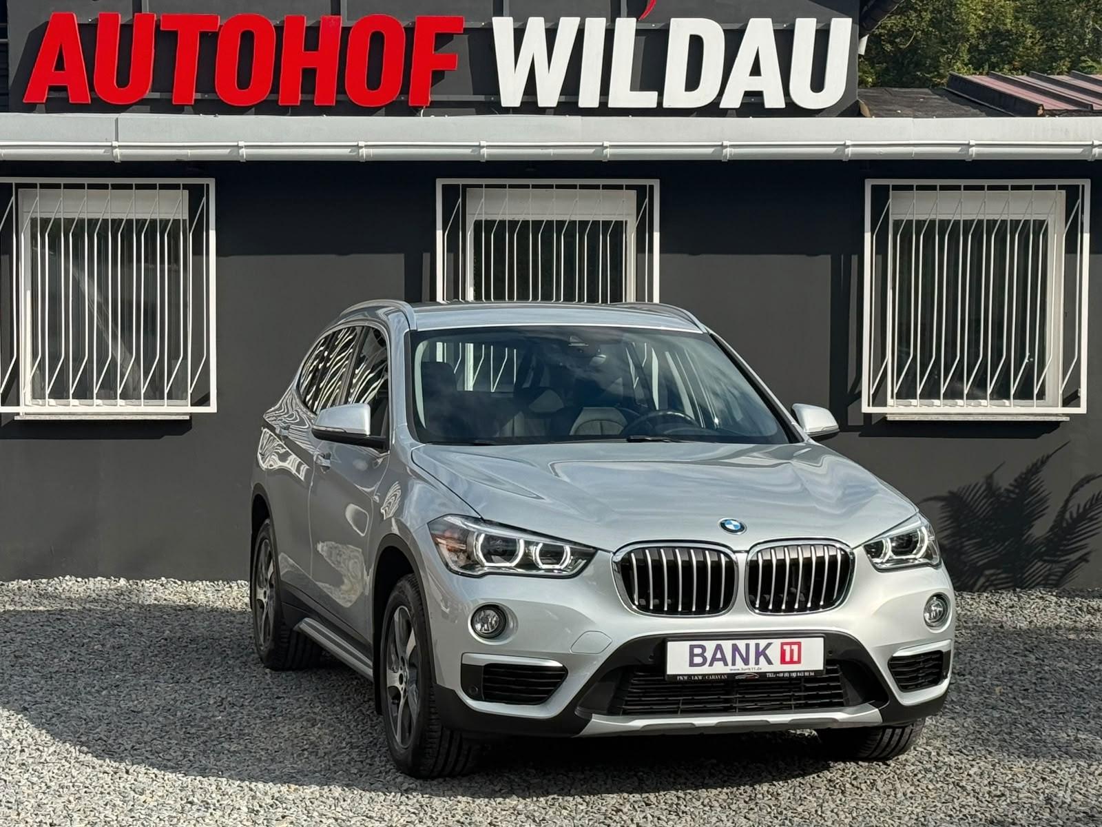 BMW X1 xDrive 20 i xLine*Automatik*31.TKM*