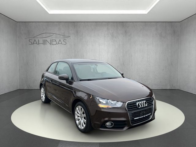 Audi A1 1.2 TFSI Ambition Navi/Klima/PDC/Tüv 12-26