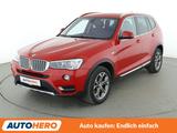 BMW X3 xDrive 20d*NAVI*TEMPO*PDC*SHZ*ALU*KLIMA* - BMW X3 bis 20.000 Euro