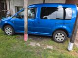 Volkswagen Caddy Life 1.6 5-Sitzer - - gebrauchte VW Caddy aus dem Jahr 2005