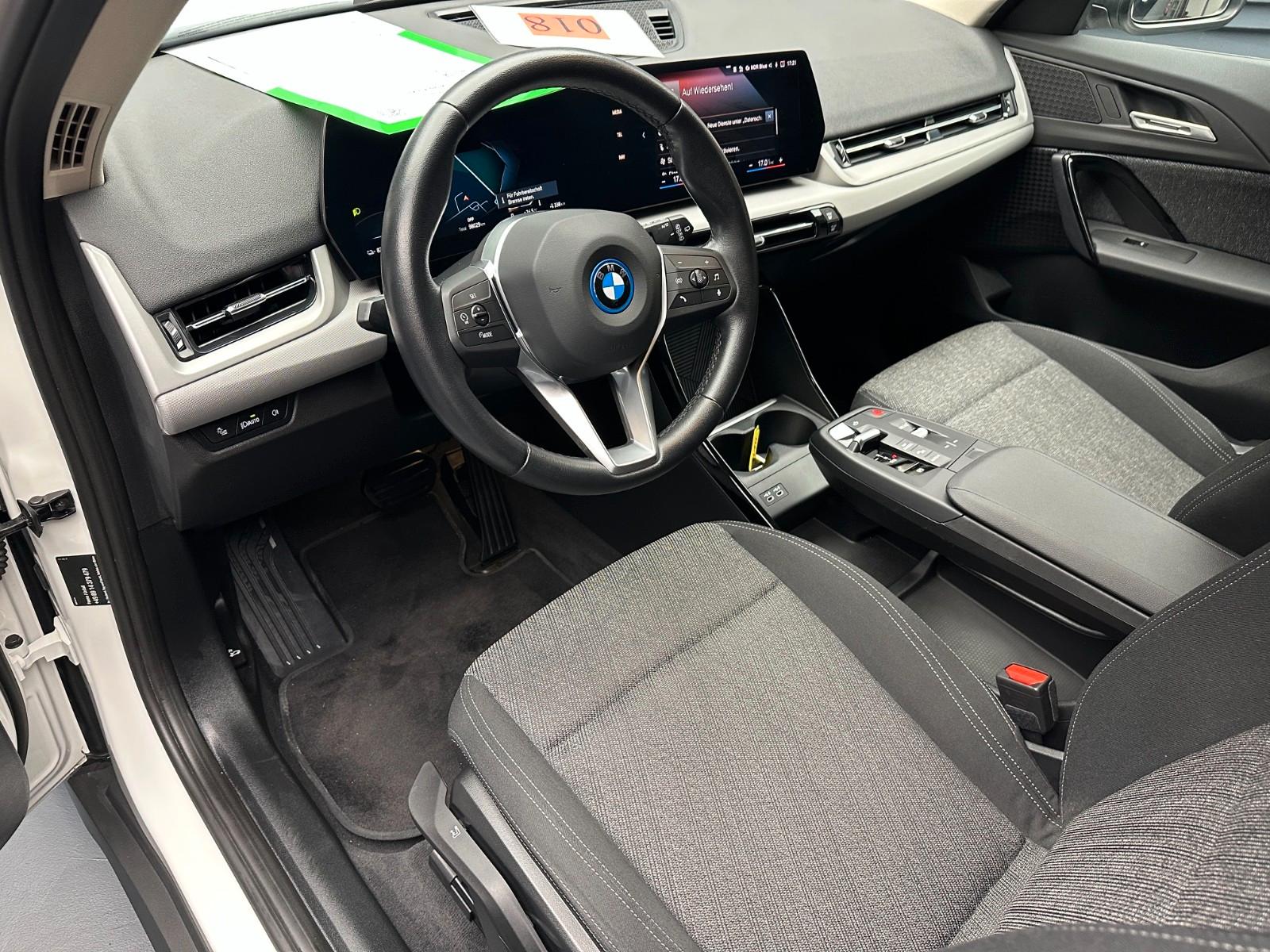 BMW iX1 xDrive30 *NAVI*KAMERA*Sitzhzg*Alexa*, миниатюра 15
