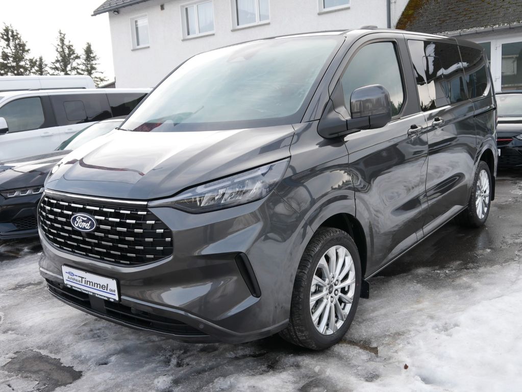Ford Tourneo Custom