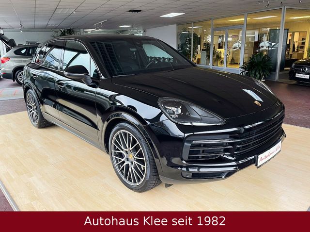 PORSCHE Cayenne *LED*Pano*21 Zoll*Bose*Camera*