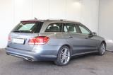 Mercedes-Benz E 220 4Matic Avantgarde COMAND+ILS+18"+AHK - graue Mercedes-Benz E 220