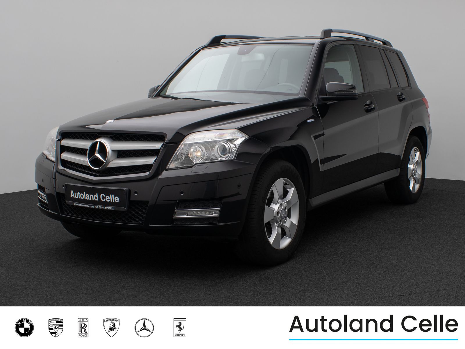 Fahrzeugabbildung Mercedes-Benz GLK 220 CDI BlueEfficiency 4Matic PDC Sitzhzg
