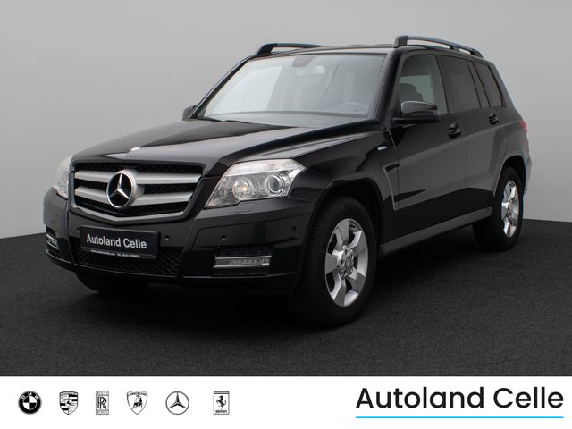 Mercedes-Benz GLK 220 CDI BlueEfficiency 4Matic PDC Sitzhzg